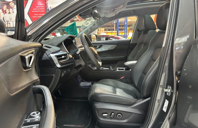 Chery Tiggo 7 Pro 1.6 Tgdi Max Drive Dct - Foto #8