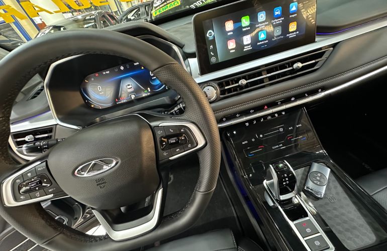 Chery Tiggo 7 Pro 1.6 Tgdi Max Drive Dct - Foto #10