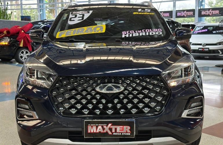 Chery Tiggo 5x Pro Hybrid 1.5 Tci - Foto #2