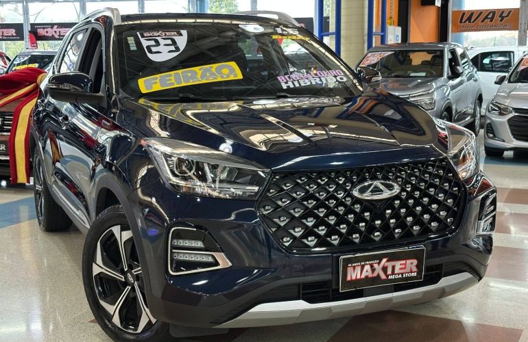 Chery Tiggo 5x Pro Hybrid 1.5 Tci - Foto #4