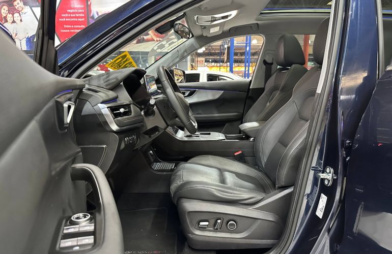 Chery Tiggo 5x Pro Hybrid 1.5 Tci - Foto #8