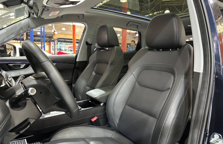 Chery Tiggo 5x Pro Hybrid 1.5 Tci - Foto #9