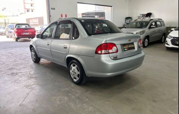 Chevrolet Classic 1.0 MPFi LS 8V Flex 4p Manual - Foto #1