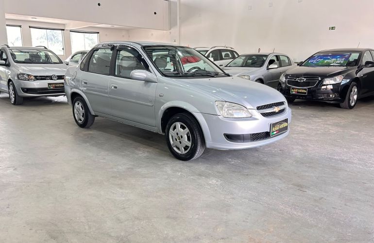 Chevrolet Classic 1.0 MPFi LS 8V Flex 4p Manual - Foto #2