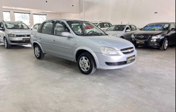 Chevrolet Classic 1.0 MPFi LS 8V Flex 4p Manual - Foto #2