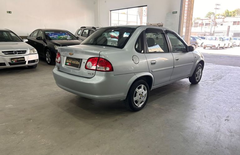 Chevrolet Classic 1.0 MPFi LS 8V Flex 4p Manual - Foto #3