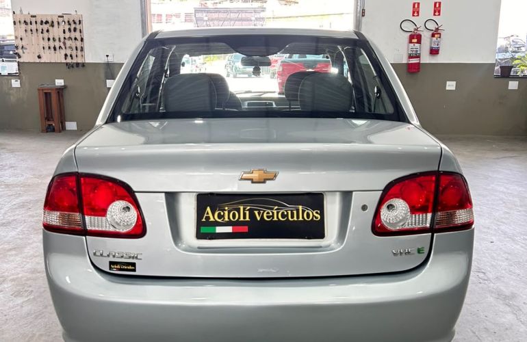 Chevrolet Classic 1.0 MPFi LS 8V Flex 4p Manual - Foto #4