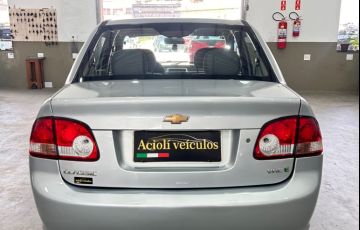 Chevrolet Classic 1.0 MPFi LS 8V Flex 4p Manual - Foto #4