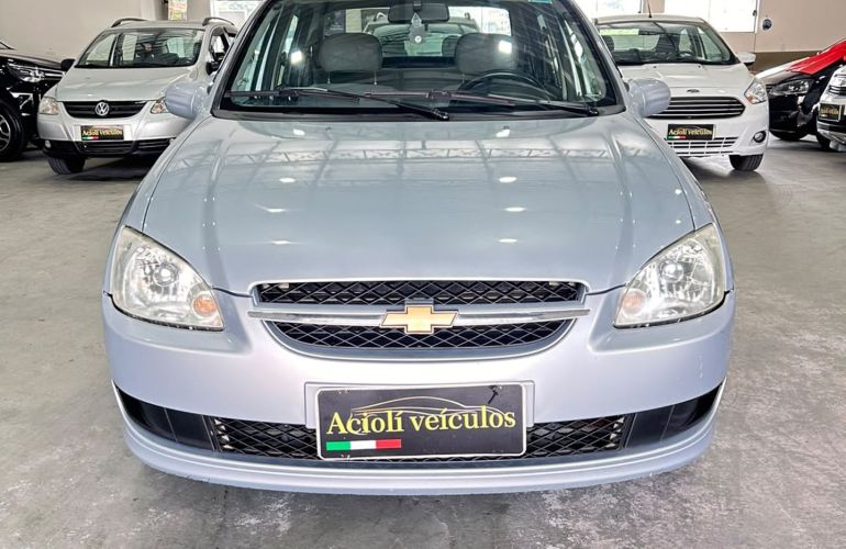 Chevrolet Classic 1.0 MPFi LS 8V Flex 4p Manual - Foto #5