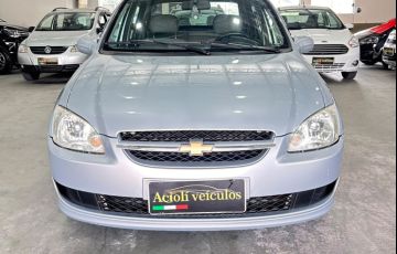 Chevrolet Classic 1.0 MPFi LS 8V Flex 4p Manual - Foto #5