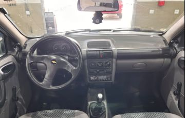 Chevrolet Classic 1.0 MPFi LS 8V Flex 4p Manual - Foto #7