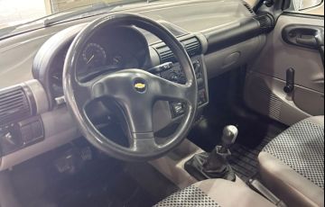 Chevrolet Classic 1.0 MPFi LS 8V Flex 4p Manual - Foto #9