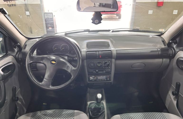 Chevrolet Classic 1.0 MPFi LS 8V Flex 4p Manual - Foto #10