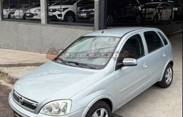Chevrolet Corsa 1.4 MPFi Premium Sedan 8v - Foto #2