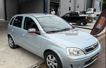 Chevrolet Corsa 1.4 MPFi Premium Sedan 8v - Foto #3