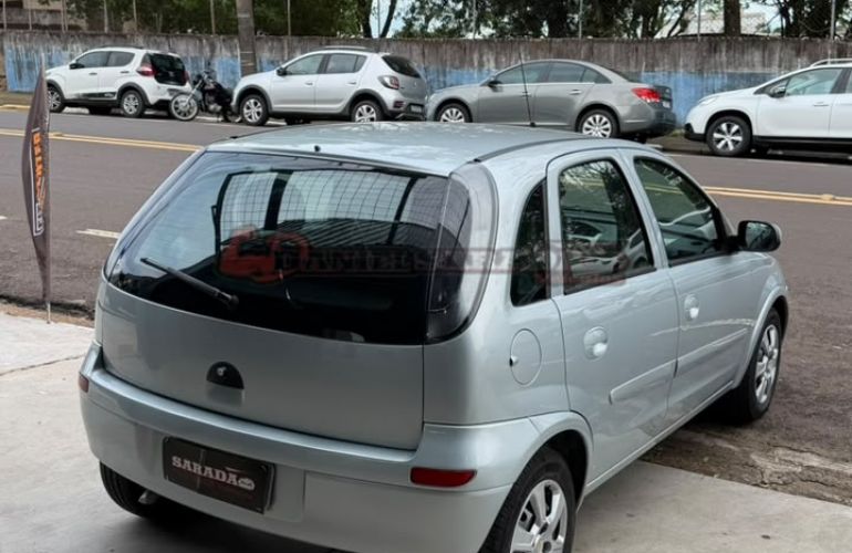 Chevrolet Corsa 1.4 MPFi Premium Sedan 8v - Foto #7