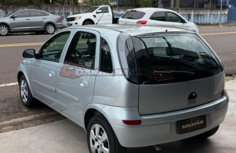 Chevrolet Corsa 1.4 MPFi Premium Sedan 8v - Foto #8