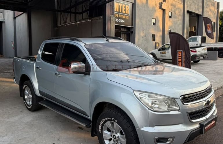Chevrolet S10 2.4 LT 4x2 CD 8v - Foto #3