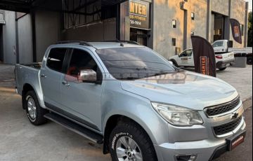 Chevrolet S10 2.4 LT 4x2 CD 8v - Foto #3