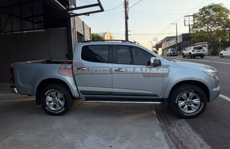 Chevrolet S10 2.4 LT 4x2 CD 8v - Foto #4