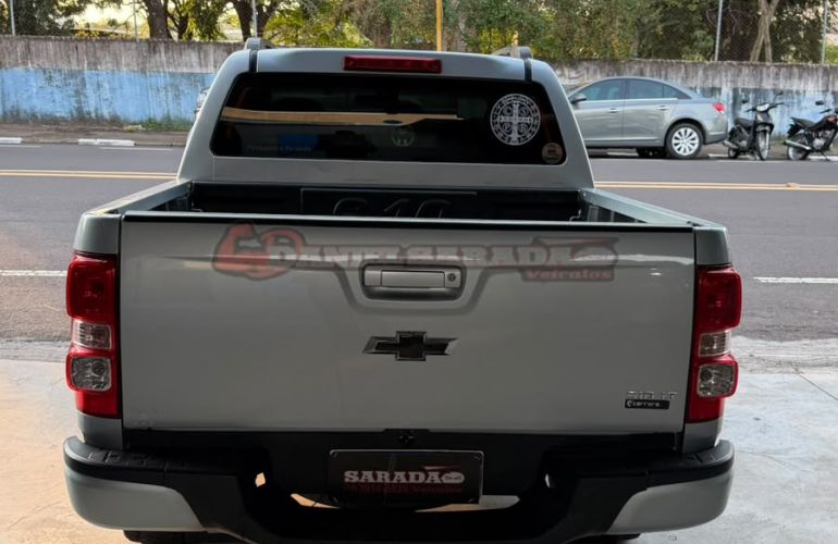 Chevrolet S10 2.4 LT 4x2 CD 8v - Foto #6