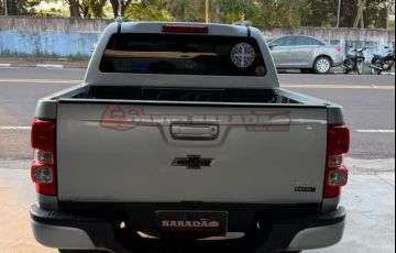 Chevrolet S10 2.4 LT 4x2 CD 8v - Foto #6