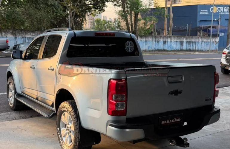 Chevrolet S10 2.4 LT 4x2 CD 8v - Foto #7