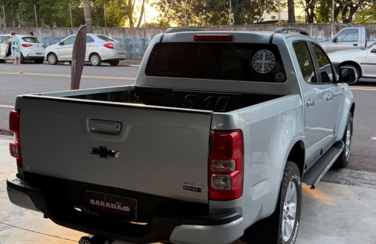 Chevrolet S10 2.4 LT 4x2 CD 8v - Foto #8