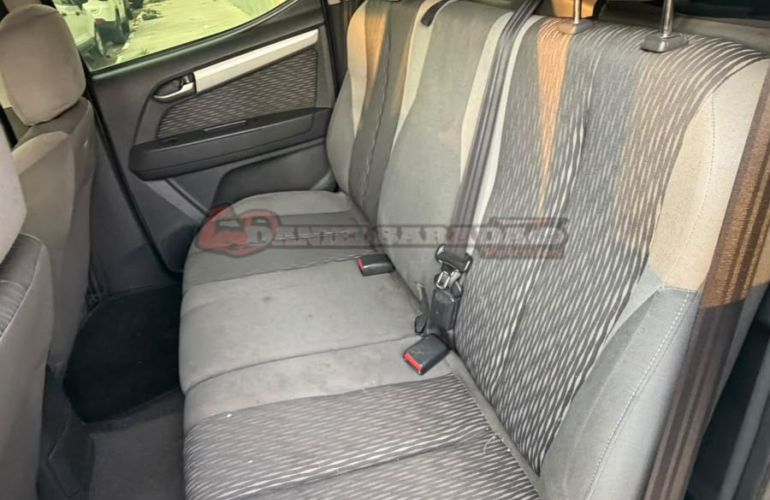 Chevrolet S10 2.4 LT 4x2 CD 8v - Foto #10