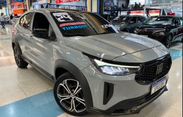 Fiat Fastback 1.0 Turbo 200 Impetus - Foto #2