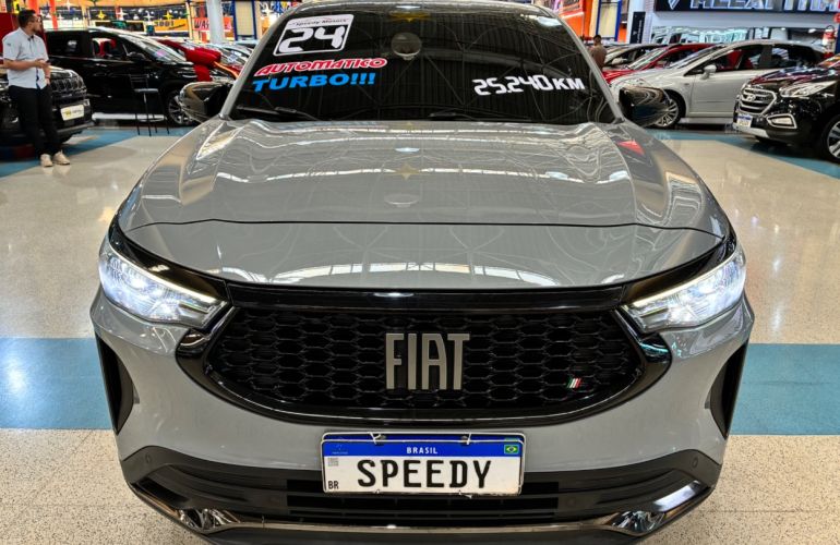 Fiat Fastback 1.0 Turbo 200 Impetus - Foto #3