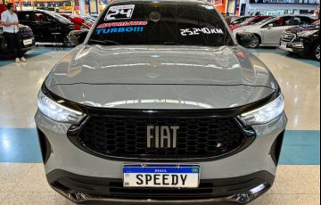 Fiat Fastback 1.0 Turbo 200 Impetus - Foto #3