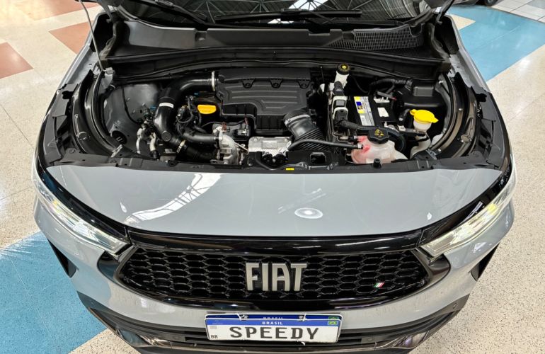 Fiat Fastback 1.0 Turbo 200 Impetus - Foto #5