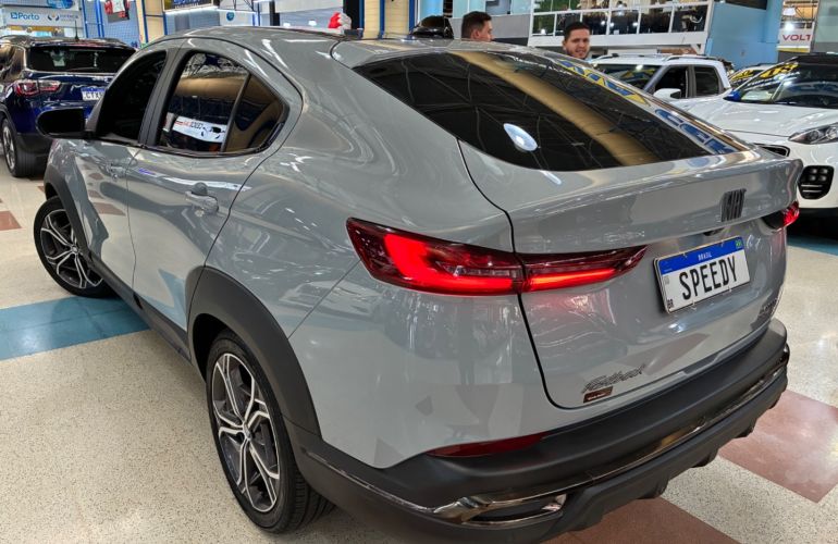 Fiat Fastback 1.0 Turbo 200 Impetus - Foto #6
