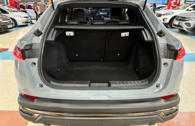 Fiat Fastback 1.0 Turbo 200 Impetus - Foto #9