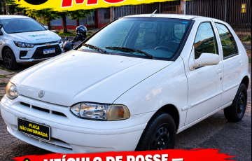 Fiat Palio EDX 1.0 MPi 4p