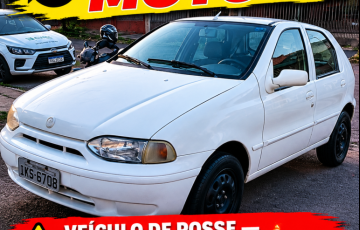 Fiat Palio EDX 1.0 MPi 4p - Foto #2
