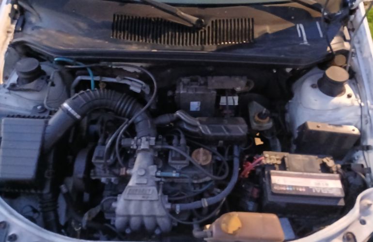 Fiat Palio EDX 1.0 MPi 4p - Foto #3