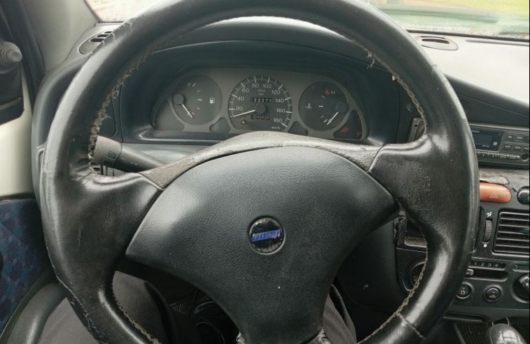 Fiat Palio EDX 1.0 MPi 4p - Foto #4