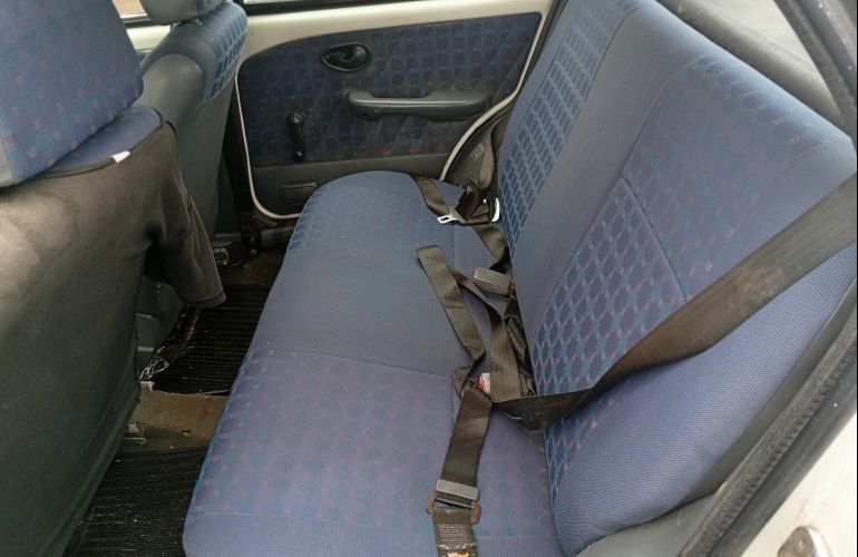 Fiat Palio EDX 1.0 MPi 4p - Foto #5