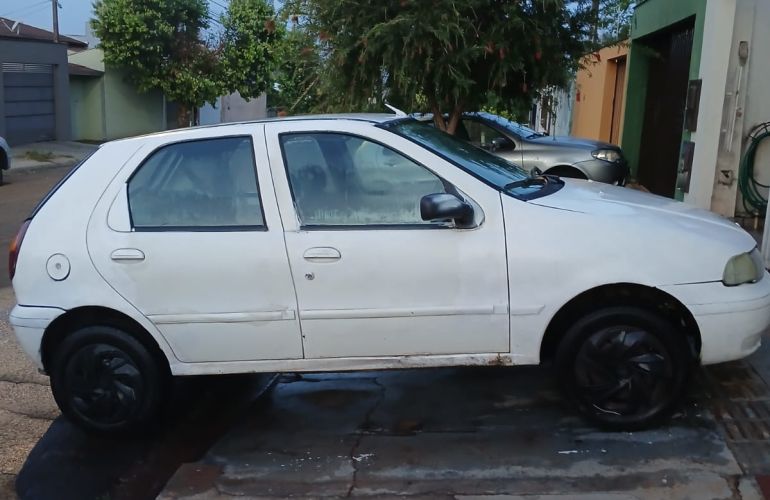 Fiat Palio EDX 1.0 MPi 4p - Foto #7