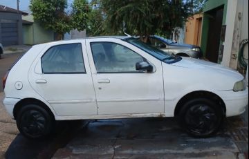 Fiat Palio EDX 1.0 MPi 4p - Foto #7