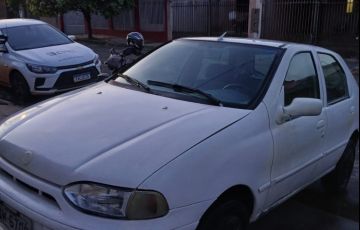 Fiat Palio EDX 1.0 MPi 4p - Foto #8