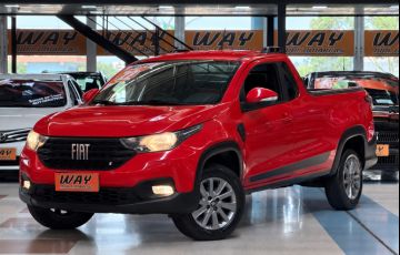 Fiat Strada 1.3 Firefly Freedom Cs
