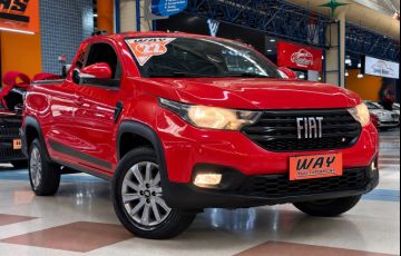 Fiat Strada 1.3 Firefly Freedom Cs - Foto #2