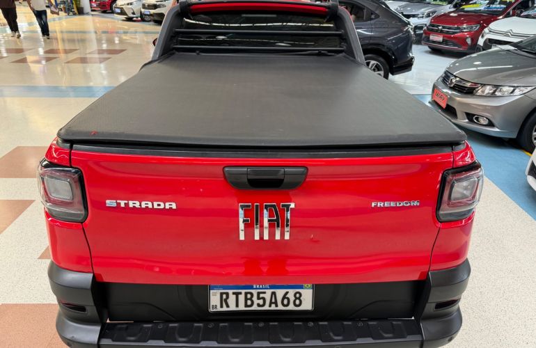 Fiat Strada 1.3 Firefly Freedom Cs - Foto #4