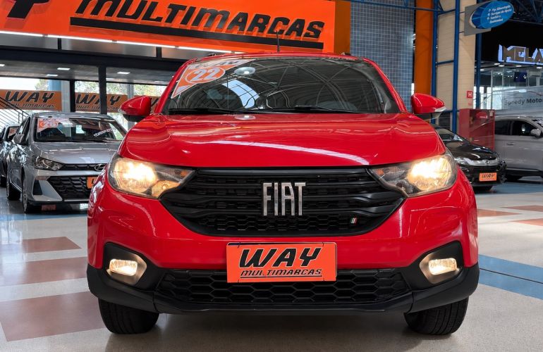 Fiat Strada 1.3 Firefly Freedom Cs - Foto #5