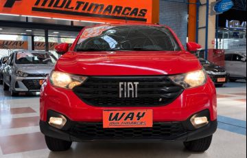 Fiat Strada 1.3 Firefly Freedom Cs - Foto #5