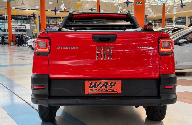 Fiat Strada 1.3 Firefly Freedom Cs - Foto #6