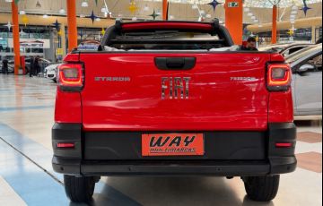Fiat Strada 1.3 Firefly Freedom Cs - Foto #6